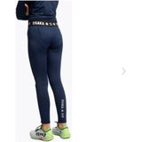 Osaka - Baselayer Legging - Navy - 88% Polyester 12% Elastaan