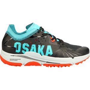 Osaka iDo Dames - Sportschoenen - Hockey - TF (Turf) - Black/Blue