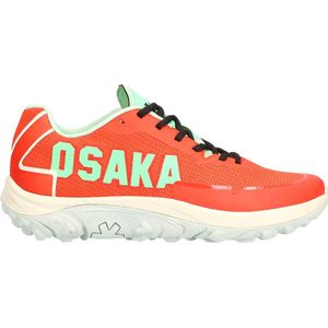 Osaka Kai - Sportschoenen - Hockey - TF (Turf) - Red/Green