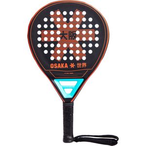 Osaka Padel VI sion Power Racket Blk/Oxy/Aqua