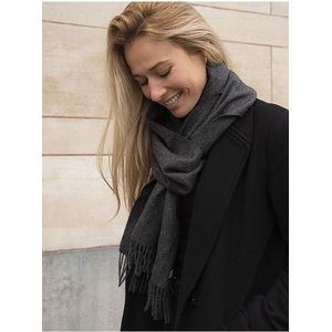 Winter-Sjaal 100% Baby Alpacawol | Hoge kwaliteit en comfort | Zeer Elegant | Beste Bescherming tegen de Kou | 30 x 200 cm |  Sunimax