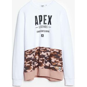 Apex Legends - Camo Custom Sweater