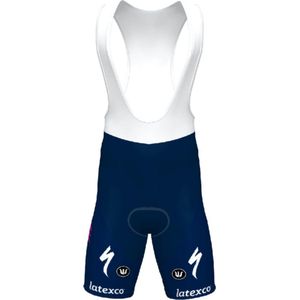 Vermarc Deceuninck Quick-Step ES.L Bibshort 2021 Size S