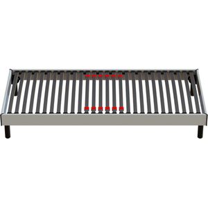 Emob - Bedframe Senne 28 latten - 90x200 -