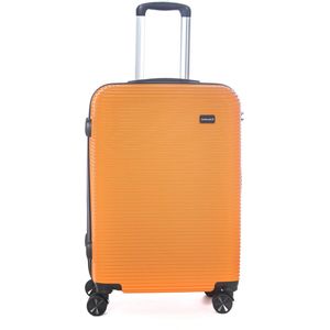 AttitudeZ Air-Z Reiskoffer Medium Oranje 67cm - TSA-slot