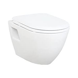 Design hang-wandtoilet Soft Close wc-bril toilet toiletpot wc-bril badkamer
