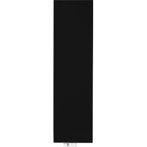 Sanigoods Seattle designradiator 40x160cm zwart mat