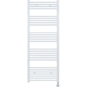 HANDDOEK RADIATOR ELECTRISCH OP 220V WIT 27 BAR 1800X550 - 900W