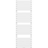 Belrad Handdoek Radiator Wit Midden 180×60 cm 1081W