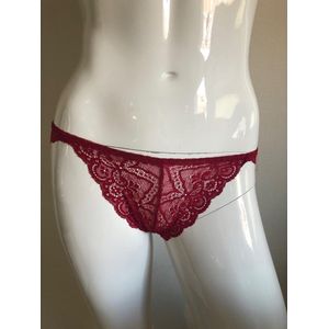 Slip Bordeaux Small