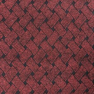 JYG Vloerkleed UNION - Keukenmat - Keukenloper - Anti Slip - 66x650cm - BORDEAUX