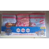 Paw Patrol - Skye - Hipster - Roze - Jersey - 3 Stuks