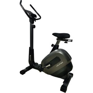 VPS - Cardio - hometrainers  - Rider 1 - Magnetische hometrainer - lage instap - geluidloos - zacht zadel - eenvoudige bediening - transportwieltjes - compact