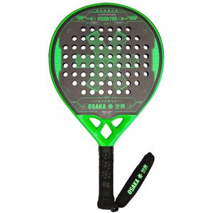 Osaka Vision Pro Control Racket - Iconic black - Padel - Padel - Rackets