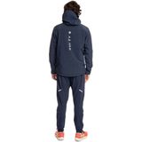 Sportjas Osaka Unisex Softshell With Hood Navy