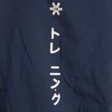 Sportjas Osaka Unisex Softshell With Hood Navy