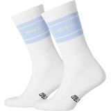 Osaka - Sportsokken - Sky Blue - 96% Polyester - 2 Pack