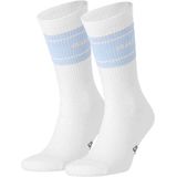 Osaka - Sportsokken - Sky Blue - 96% Polyester - 2 Pack