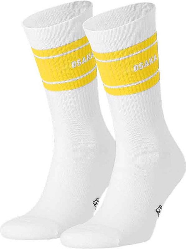 Osaka - Sportsokken - Honey Comb - Unisex - 2 Pack