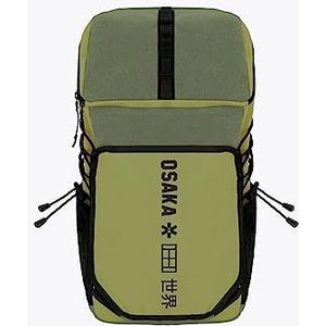 Osaka - Pro Tour Padel Backpack - Olive