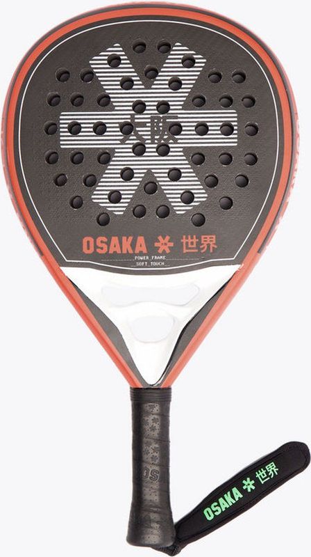 Osaka Padel VI sion Pro Power Soft Racket