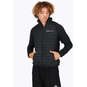 Jas Osaka Men Hybrid Jacket Black