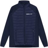 Jas Osaka Men Hybrid Jacket Navy