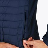 Jas Osaka Men Hybrid Jacket Navy