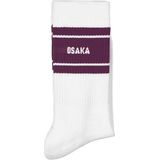 Osaka - Colourway Duo - Sportsokken - Cyber Violet - 2 Pack, 96% Polyester, Antimicrobiële Bescherming