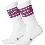 Osaka - Colourway Duo - Sportsokken - Cyber Violet - 2 Pack, 96% Polyester, Antimicrobiële Bescherming