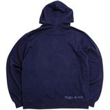 Osaka - Hoodie Basic - Hoodie - Blauw - 80% Katoen, 20% Polyester