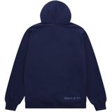 Osaka - Hoodie Basic - Hoodie - Blauw - 80% Katoen, 20% Polyester