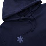 Osaka - Hoodie Basic - Hoodie - Blauw - 80% Katoen, 20% Polyester