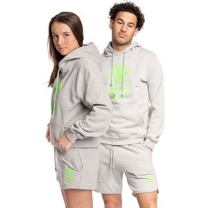 Osaka Hoodie - Sporttruien - Grey - Unise