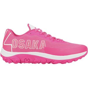 Osaka Kai Mk1 - Sportschoenen - Hockey - TF (Turf) - Pink/White