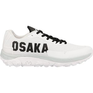 Osaka Kai Mk1 - Sportschoenen - Hockey - TF (Turf) - White/Black