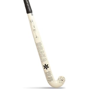 Osaka hockey vision 10 veldhockeystick in de kleur wit.