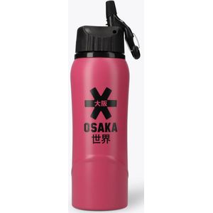Osaka Kuro Aluminium Waterbottle 3.0 - Orchid pink - Hockey - Hockey accessoires - Accessoires