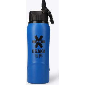 Osaka Kuro Aluminium Waterbottle 3.0 - Ultra blue - Hockey - Hockey accessoires - Accessoires
