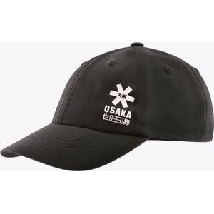 Osaka Baseball Cap Soft Pet Black OS