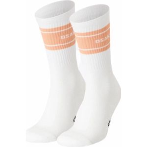 Osaka - Colourway Duo - Sportsokken - Peach - 2 Pack