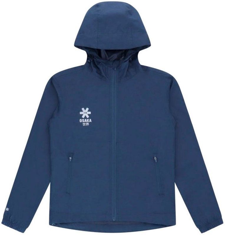 Osaka - Training Jacket 2.0 - Jas - Blauw - Waterdicht 10.000 mm