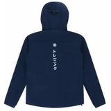 Sportjas Osaka Kids Softshell With Hood Navy