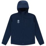 Sportjas Osaka Kids Softshell With Hood Navy