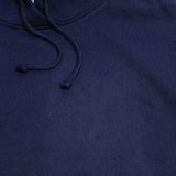 Osaka - Basic Hoodie - Unisex - Blauw - Katoen
