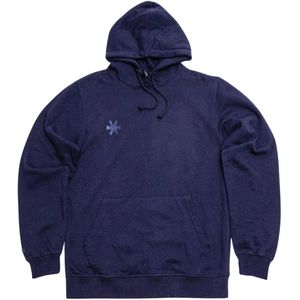 Osaka - Basic Hoodie - Unisex - Blauw - Katoen