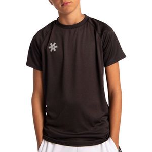 Osaka - Training Tee Short Sleeves S Rec - Sportshirt - Zwart