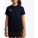 Osaka - Training Tee Short Sleeves S Rec - Sportshirt - Blauw