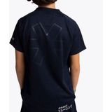 Osaka - Training Tee Short Sleeves S Rec - Sportshirt - Blauw