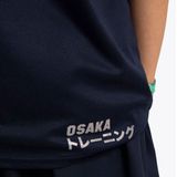 Osaka - Training Tee Short Sleeves S Rec - Sportshirt - Blauw
